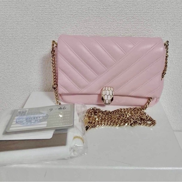 Bvlgari serpenti handbag💖 - Picture 2 of 14